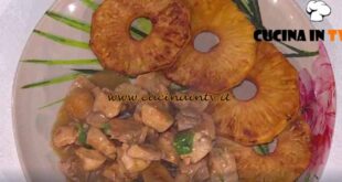 È sempre mezzogiorno | Pollo al mojito ricetta Daniele Persegani