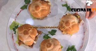 È sempre mezzogiorno | Pulled pork per feste in giardino ricetta Andrea Mainardi