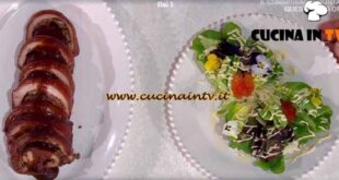 È sempre mezzogiorno | Rollè di maialino ricetta David Fiordigiglio