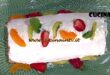 È sempre mezzogiorno | Rotolo alla frutta senza cottura ricetta Natalia Cattelani