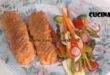 È sempre mezzogiorno | Salmone in crosta di riso ricetta Crescenzo Morlando