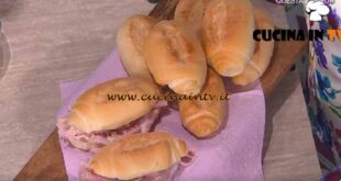 È sempre mezzogiorno | Sciopetta triestina ricetta Fulvio Marino