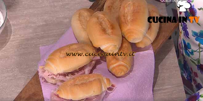 È sempre mezzogiorno | Sciopetta triestina ricetta Fulvio Marino