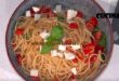 È sempre mezzogiorno | Spaghetti alla crudaiola ricetta Daniele Persegani
