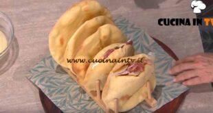 È sempre mezzogiorno | Spianata sarda ricetta Fulvio Marino