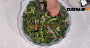 È sempre mezzogiorno | Strozzapreti verdi al profumo di mare ricetta zia Cri