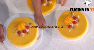 È sempre mezzogiorno | Torta esotica ricetta Sal De Riso