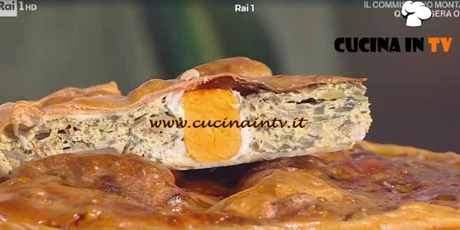 È sempre mezzogiorno | Torta salata ligure ricetta Ivano Ricchebono