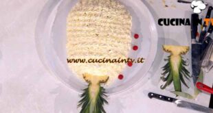 È sempre mezzogiorno | Torta zuppa imperiale ricetta Daniele Persegani