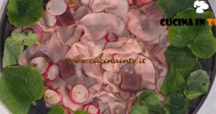 È sempre mezzogiorno | Vitello tonnato ricetta Enrico Croatti