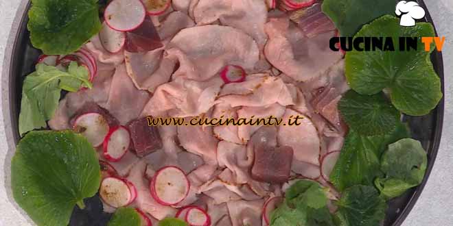 È sempre mezzogiorno | Vitello tonnato ricetta Enrico Croatti