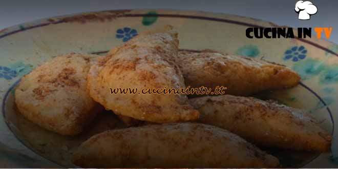 Sapore Salentino |Calzoncini dolci fritti ricetta Francesca Micoccio