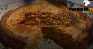 Sapore Salentino |Pitta te mendule ricetta Francesca Micoccio