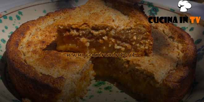 Sapore Salentino |Pitta te mendule ricetta Francesca Micoccio