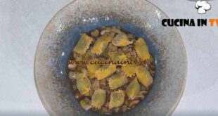 È sempre mezzogiorno | Agnolotti ai funghi ricetta Enrico Croatti