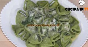 È sempre mezzogiorno | Balanzoni ricetta Elena Spisni