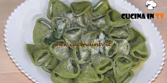È sempre mezzogiorno | Balanzoni ricetta Elena Spisni