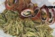 È sempre mezzogiorno | Bauletti di pollo farciti ricetta Daniele Persegani