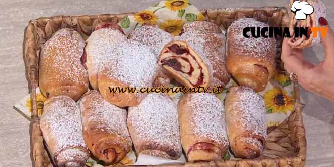 È sempre mezzogiorno | Briochine per la scuola ricetta Fulvio Marino