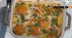 È sempre mezzogiorno | Canederli di zucca ripieni ricetta Barbara De Nigris