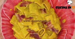 È sempre mezzogiorno | Carbonara di Caronte ricetta Andrea Mainardi