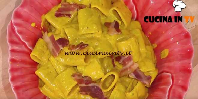 È sempre mezzogiorno | Carbonara di Caronte ricetta Andrea Mainardi