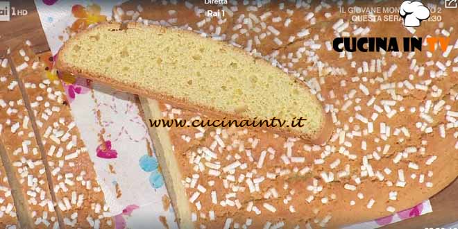 È sempre mezzogiorno | Ciambella romagnola ricetta Daniele Persegani