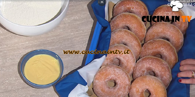 È sempre mezzogiorno | Ciambelle fritte greche ricetta Fulvio Marino
