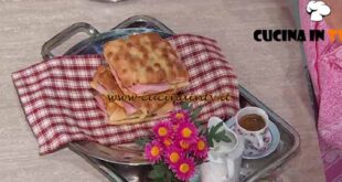 È sempre mezzogiorno | Colazione di Antonella ricetta Fulvio Marino