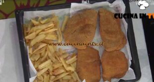 È sempre mezzogiorno | Cordon Bleu ricetta Daniele Persegani