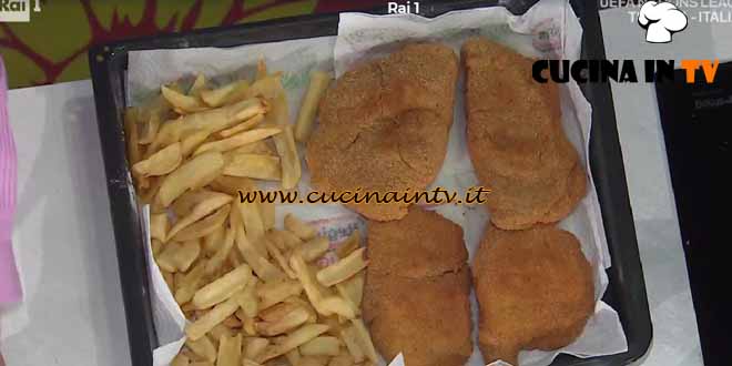 È sempre mezzogiorno | Cordon Bleu ricetta Daniele Persegani