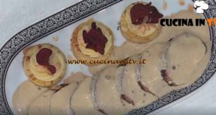 È sempre mezzogiorno | Filetto al pepe verde ricetta Gian Piero Fava