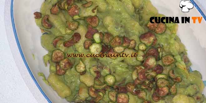 È sempre mezzogiorno | Gnocchi alla nerano ricetta Salvatore Giugliano