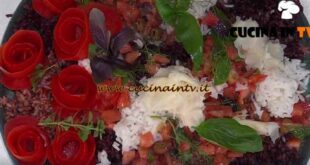 È sempre mezzogiorno | Insalata ai tre risi ricetta Sergio Barzetti