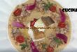 È sempre mezzogiorno | Merluzzo croccante su crema di ceci ricetta Gian Piero Fava