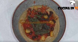 È sempre mezzogiorno | Moscardini in umido ricetta Mauro e Mattia Improta