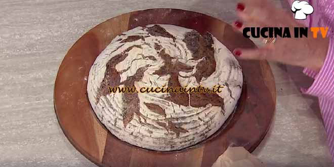 È sempre mezzogiorno | Pagnotta glamour ricetta Fulvio Marino
