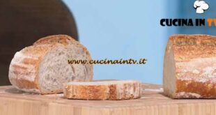 È sempre mezzogiorno | Pane di pasta madre ricetta Fulvio Marino