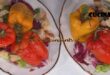 È sempre mezzogiorno | Peperoni ripieni di riso ricetta Chloe Facchini