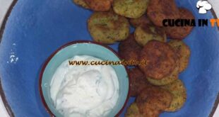 È sempre mezzogiorno | Polpette alla greca ricetta Crescenzo Morlando