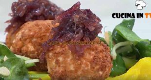 È sempre mezzogiorno | Polpette di tonno ricetta Mattia e Mauro Improta