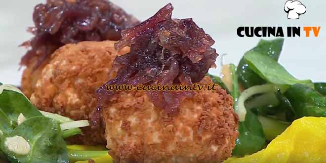 È sempre mezzogiorno | Polpette di tonno ricetta Mattia e Mauro Improta
