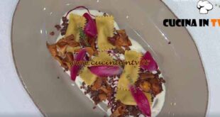 È sempre mezzogiorno | Ravioli al sugo d'autunno ricetta Gian Piero Fava