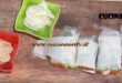È sempre mezzogiorno | Roll di lattuga con verdure e pollo ricetta Francesca Marsetti
