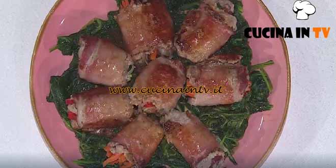 È sempre mezzogiorno | Rotolini della baita ricetta Barbara De Nigris