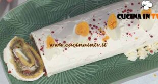 È sempre mezzogiorno | Rotolo salato ricetta Daniele Persegani