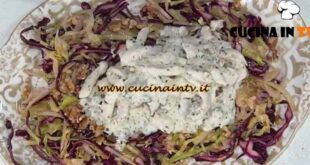 È sempre mezzogiorno | Straccetti di tacchino al limone ricetta Daniele Persegani