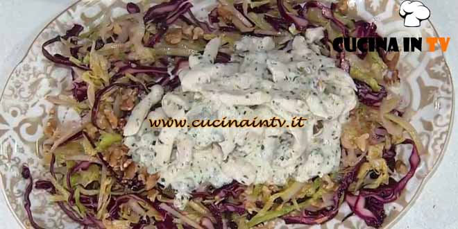 È sempre mezzogiorno | Straccetti di tacchino al limone ricetta Daniele Persegani