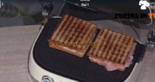 È sempre mezzogiorno | Sua maestà il Toast ricetta Fulvio Marino
