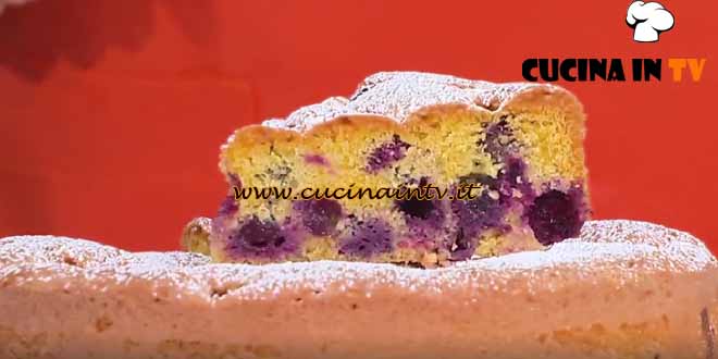 È sempre mezzogiorno | Torta Bertolina ricetta Sonia Peronaci